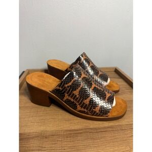 Clergerie Vinny Sandals‎ US 10 EU 40 New With Box